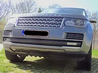 Range rover tdv8 'vogue' (lichte vracht) - afbeelding 46 van  48