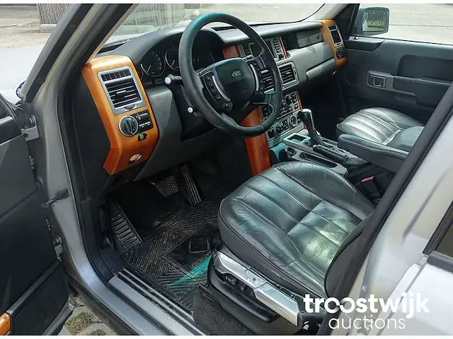 Range rover v8 lpg 'lichte vracht' (project-basis) - afbeelding 11 van  40