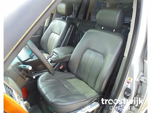 Range rover v8 lpg 'lichte vracht' (project-basis) - afbeelding 13 van  40