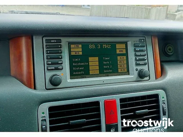 Range rover v8 lpg 'lichte vracht' (project-basis) - afbeelding 14 van  40