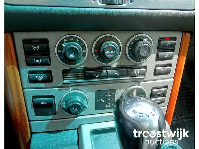 Range rover v8 lpg 'lichte vracht' (project-basis) - afbeelding 15 van  40