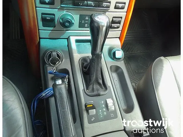 Range rover v8 lpg 'lichte vracht' (project-basis) - afbeelding 16 van  40