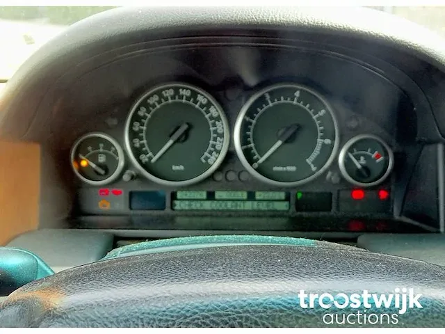 Range rover v8 lpg 'lichte vracht' (project-basis) - afbeelding 20 van  40