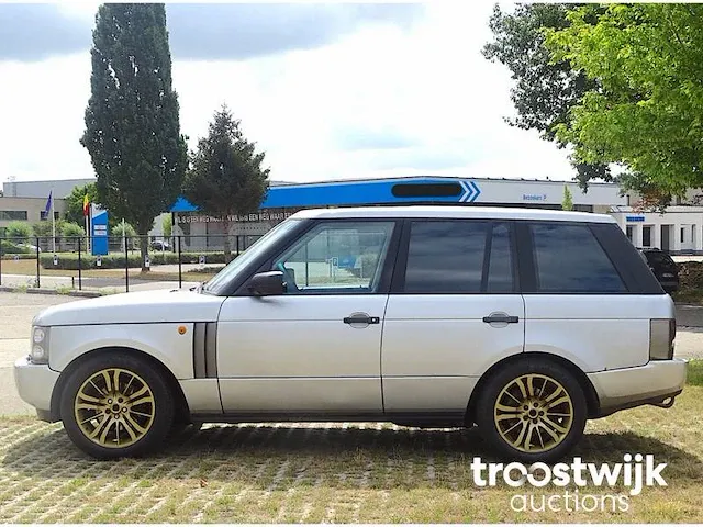 Range rover v8 lpg 'lichte vracht' (project-basis) - afbeelding 12 van  40