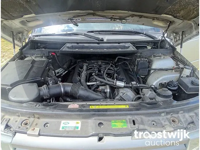 Range rover v8 lpg 'lichte vracht' (project-basis) - afbeelding 25 van  40