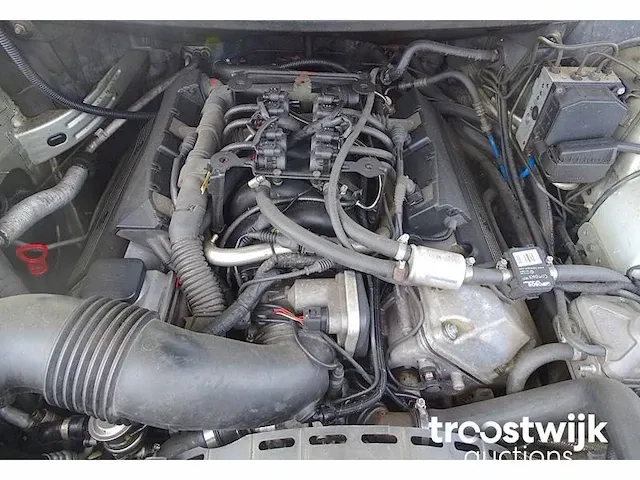 Range rover v8 lpg 'lichte vracht' (project-basis) - afbeelding 27 van  40