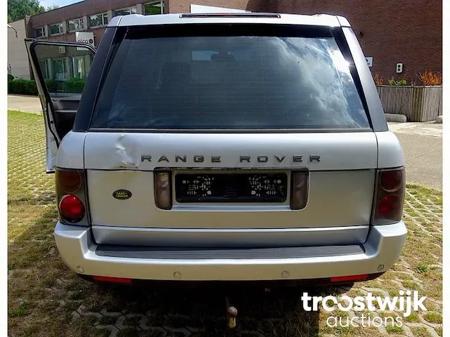 Range rover v8 lpg 'lichte vracht' (project-basis) - afbeelding 29 van  40