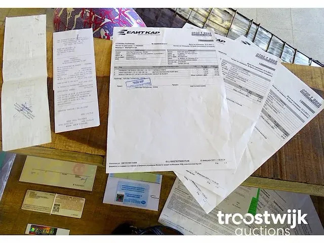Range rover v8 lpg 'lichte vracht' (project-basis) - afbeelding 33 van  40