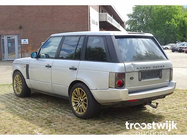 Range rover v8 lpg 'lichte vracht' (project-basis) - afbeelding 23 van  40