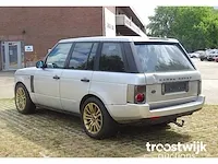 Range rover v8 lpg 'lichte vracht' (project-basis) - afbeelding 23 van  40