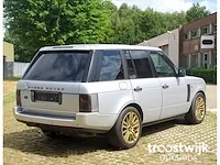 Range rover v8 lpg 'lichte vracht' (project-basis) - afbeelding 36 van  40