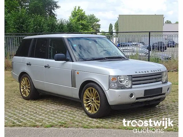 Range rover v8 lpg 'lichte vracht' (project-basis) - afbeelding 37 van  40