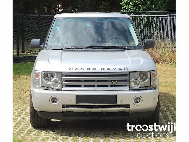 Range rover v8 lpg 'lichte vracht' (project-basis) - afbeelding 38 van  40