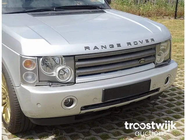 Range rover v8 lpg 'lichte vracht' (project-basis) - afbeelding 39 van  40