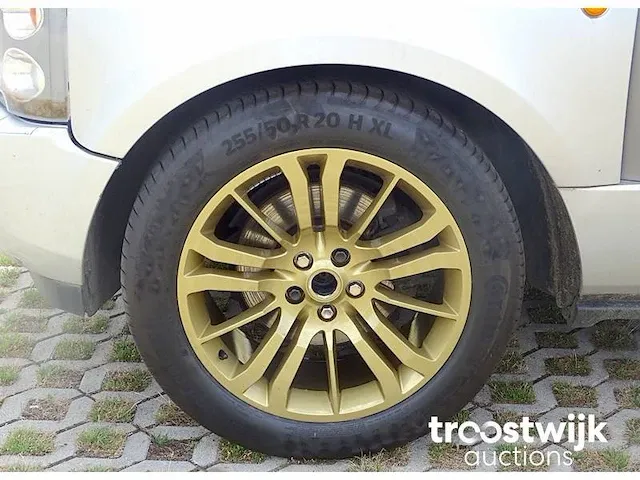 Range rover v8 lpg 'lichte vracht' (project-basis) - afbeelding 40 van  40