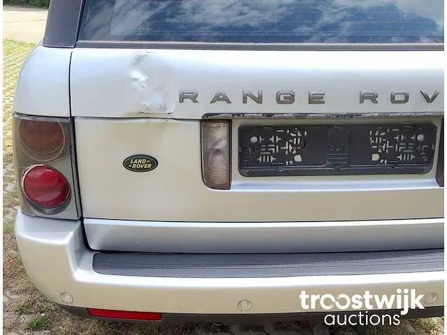 Range rover v8 (lpg _ lichte vracht _ project-basis) - afbeelding 2 van  40