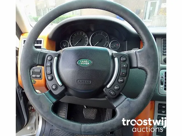 Range rover v8 (lpg _ lichte vracht _ project-basis) - afbeelding 19 van  40