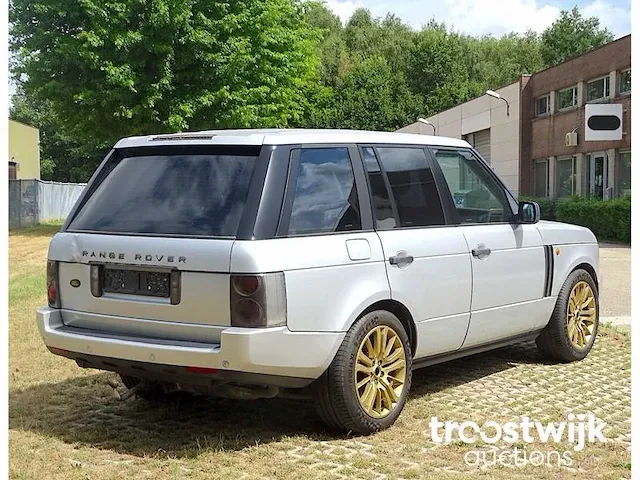 Range rover v8 (lpg _ lichte vracht _ project-basis) - afbeelding 36 van  40