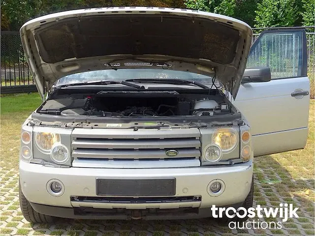 Range rover v8 (lpg _ lichte vracht _ project-basis) - afbeelding 24 van  40