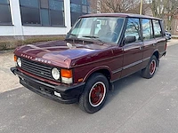 Range rover v8 vogue se automatic benzine 1988 (marge) - afbeelding 1 van  1