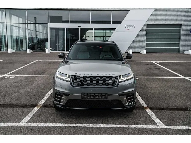 Range rover velar 3.0l mhev se suv - 2021 - afbeelding 12 van  61