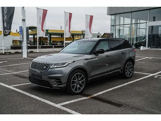 Range rover velar 3.0l mhev se suv - 2021 - afbeelding 23 van  61