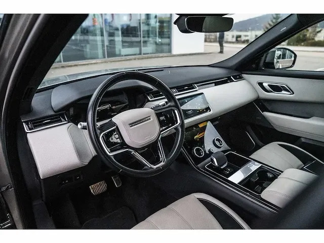 Range rover velar 3.0l mhev se suv - 2021 - afbeelding 41 van  61