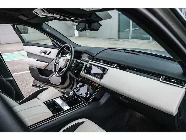 Range rover velar 3.0l mhev se suv - 2021 - afbeelding 49 van  61