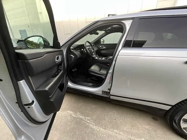 Range rover velar, r dynamic, 2018 - afbeelding 3 van  16