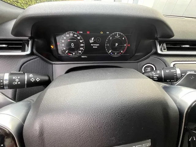Range rover velar, r dynamic, 2018 - afbeelding 4 van  16