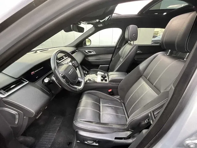 Range rover velar, r dynamic, 2018 - afbeelding 5 van  16