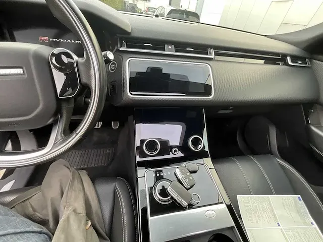Range rover velar, r dynamic, 2018 - afbeelding 6 van  16