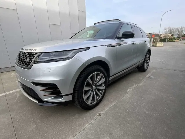 Range rover velar, r dynamic, 2018 - afbeelding 1 van  16