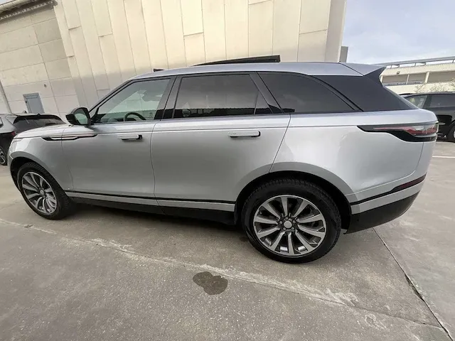Range rover velar, r dynamic, 2018 - afbeelding 9 van  16