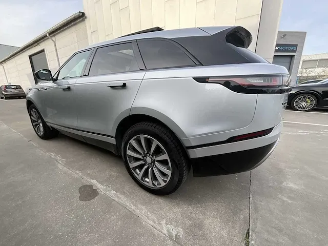 Range rover velar, r dynamic, 2018 - afbeelding 10 van  16