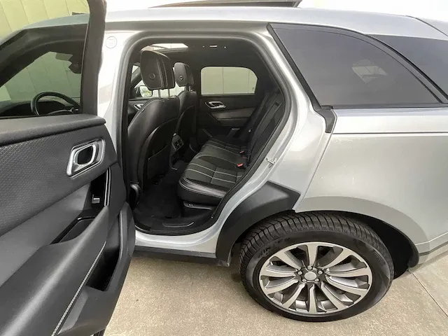 Range rover velar, r dynamic, 2018 - afbeelding 11 van  16