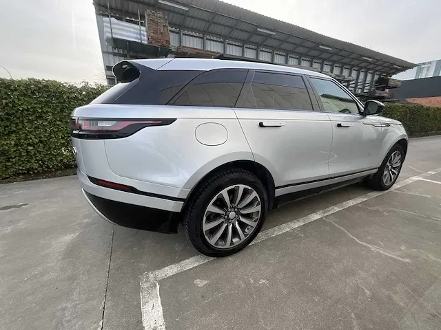 Range rover velar, r dynamic, 2018 - afbeelding 13 van  16