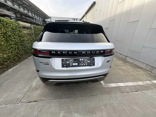 Range rover velar, r dynamic, 2018 - afbeelding 14 van  16