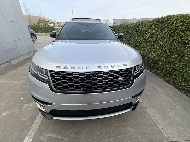 Range rover velar, r dynamic, 2018 - afbeelding 16 van  16