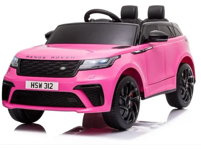 Range rover velar roze - afbeelding 1 van  6
