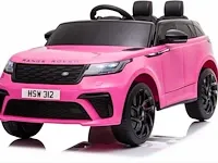 Range rover velar roze - afbeelding 1 van  6