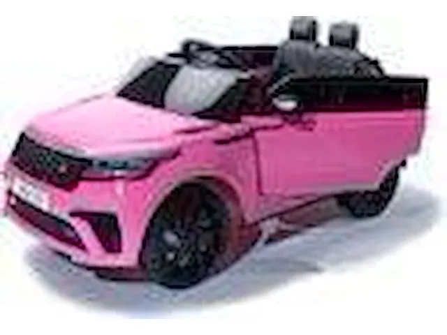 Range rover velar roze - afbeelding 2 van  6