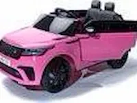 Range rover velar roze - afbeelding 2 van  6