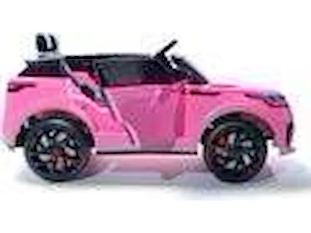 Range rover velar roze - afbeelding 4 van  6