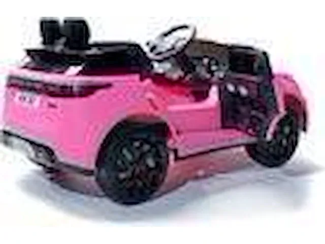 Range rover velar roze - afbeelding 5 van  6