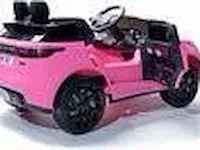 Range rover velar roze - afbeelding 5 van  6