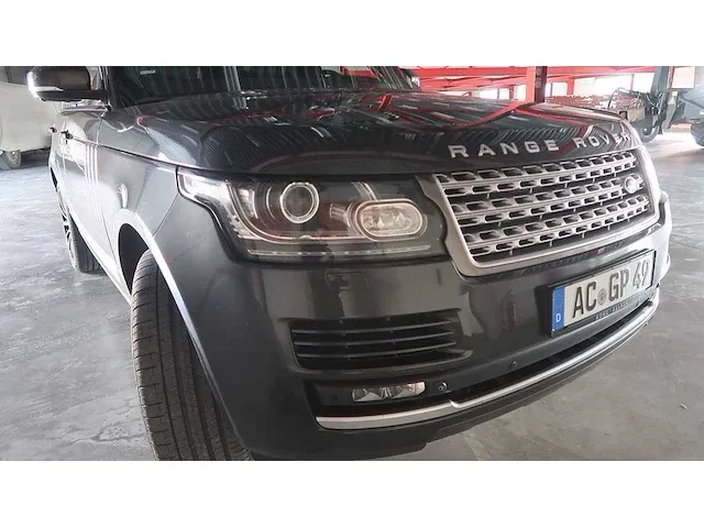 Range rover vogue - afbeelding 3 van  55