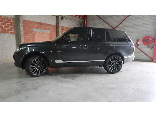 Range rover vogue - afbeelding 1 van  55