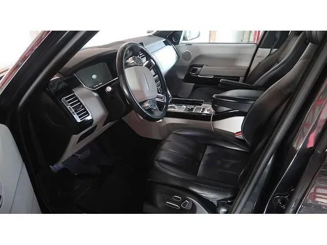 Range rover vogue - afbeelding 17 van  55