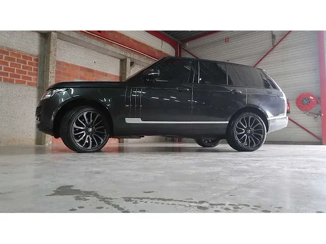 Range rover vogue - afbeelding 12 van  55